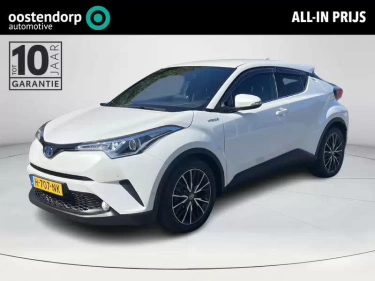 Foto van Toyota C-HR