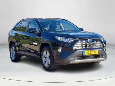 Foto van Toyota RAV4