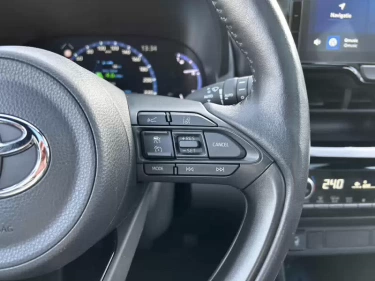 Foto van Toyota Yaris Cross