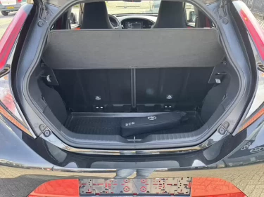 Foto van Toyota Aygo X