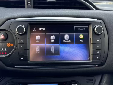 Foto van Toyota Yaris