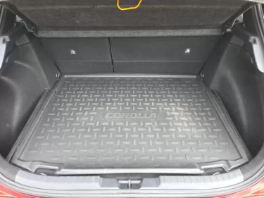 Foto van Toyota Corolla