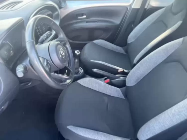 Foto van Toyota Aygo X