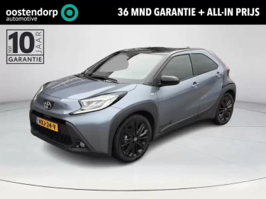 Foto van Toyota Aygo X