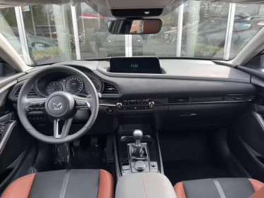 Foto van Mazda CX-30