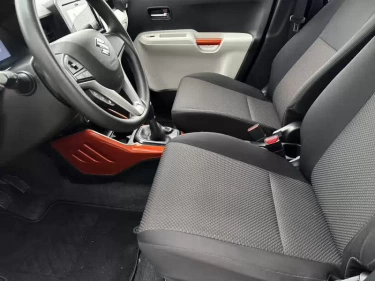 Foto van Suzuki Ignis