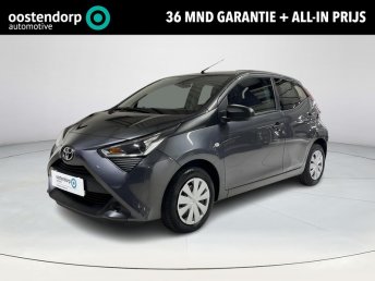 Toyota Aygo 1.0 VVT-i x-fun | All-in prijs | NAP | Bluetooth | Airco | occasion 2022