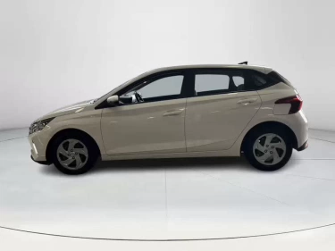 Foto van Hyundai i20