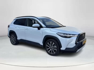 Foto van Toyota Corolla Cross