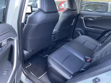 Foto van Toyota RAV4