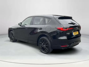 Foto van Mazda CX-60