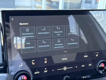 Afbeelding van de auto