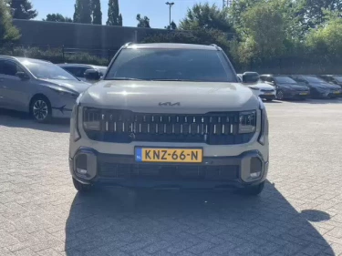 Foto van Kia Seltos