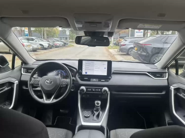 Foto van Toyota RAV4