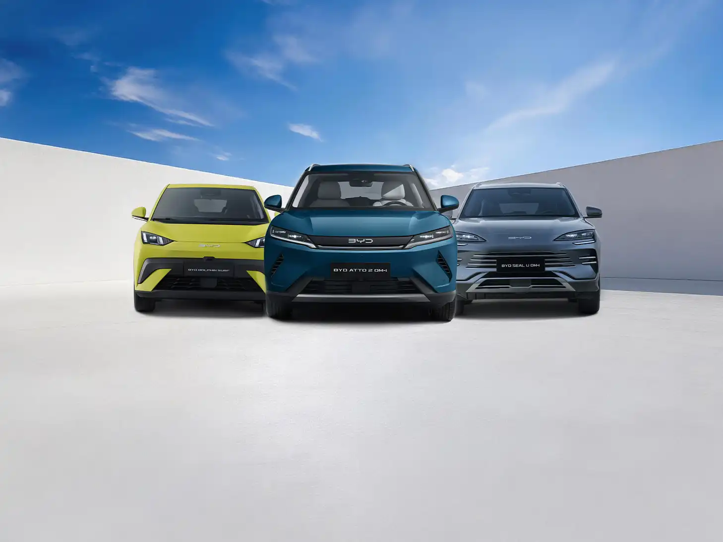 BYD: Tot &euro;4.000 extra inruilvoordeel