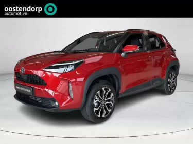 Foto van Toyota Yaris Cross