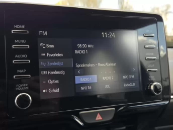 Afbeelding van de auto