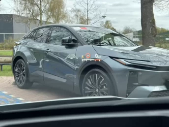 Afbeelding van de auto