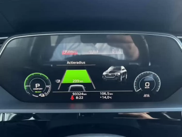 Foto van Audi e-tron