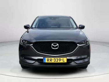 Foto van Mazda CX-5