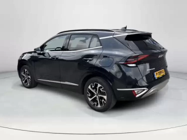 Foto van Kia Sportage