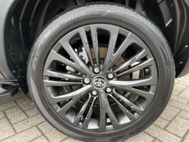 Foto van Toyota Yaris Cross
