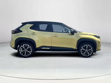 Foto van Toyota Yaris Cross