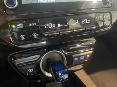 Foto van Toyota Prius