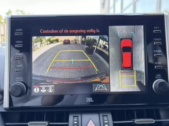 Afbeelding van de auto