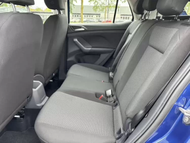 Foto van Volkswagen T-Cross