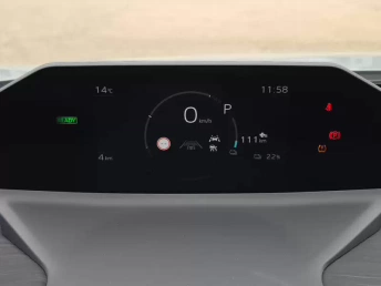 Afbeelding van de auto