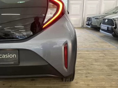 Foto van Toyota Aygo X