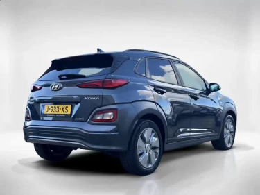 Foto van Hyundai Kona