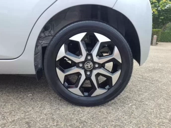 Afbeelding van de auto