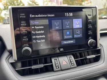 Foto van Toyota RAV4