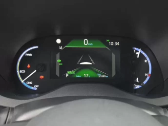 Afbeelding van de auto