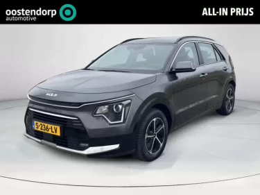 Foto van Kia Niro