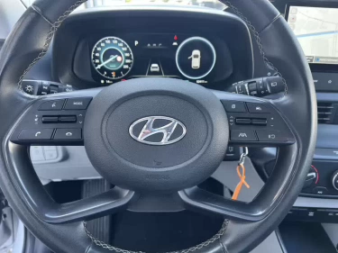 Foto van Hyundai i20