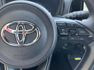 Foto van Toyota Aygo X