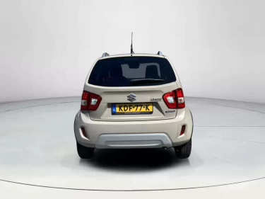Foto van Suzuki Ignis