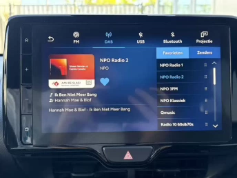 Afbeelding van de auto