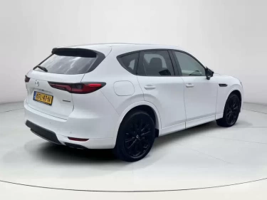 Foto van Mazda CX-60