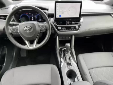 Foto van Toyota Corolla Cross
