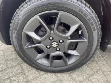 Foto van Suzuki Ignis