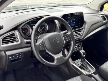 Foto van Suzuki S-Cross