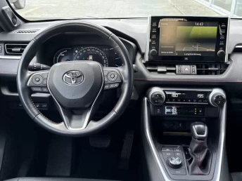 Afbeelding van de auto