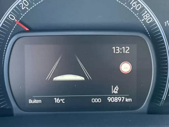 Afbeelding van de auto