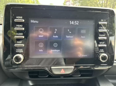 Foto van Toyota Yaris