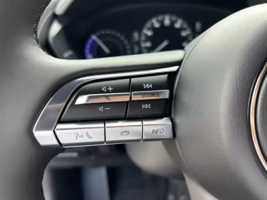 Foto van Mazda MX-30