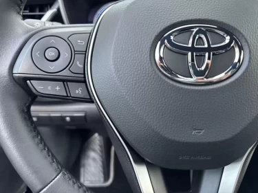 Foto van Toyota Corolla Touring Sports